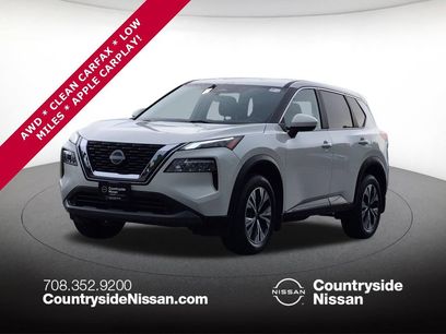 Used 2023 Nissan Rogue SV