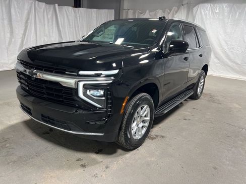 New 2026 Chevrolet Tahoe LS w/ LPO, Dark Essentials Package image 3