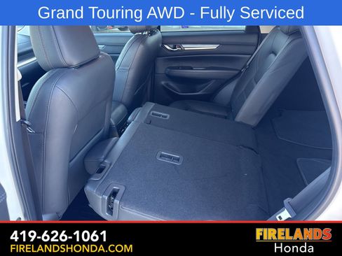 Used 2020 MAZDA CX-5 Grand Touring image 31