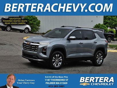 Used 2025 Chevrolet Equinox LT w/ Convenience Package II