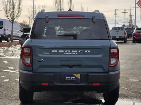 Used 2023 Ford Bronco Sport Outer Banks w/ Tech Package image 7