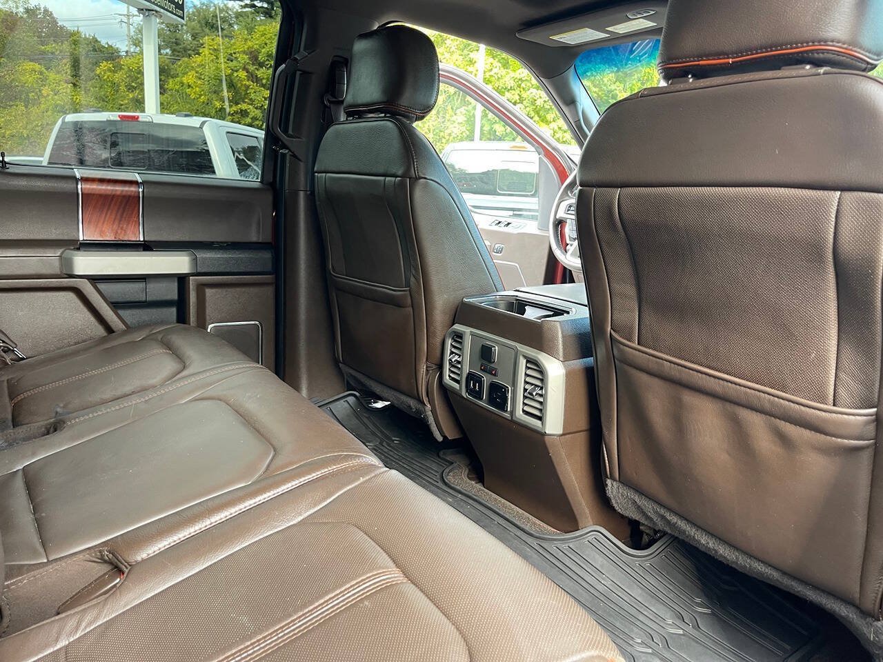 Used 2017 Ford F150 King Ranch w/ Equipment Group 601A Luxury AWD/4WD image 39