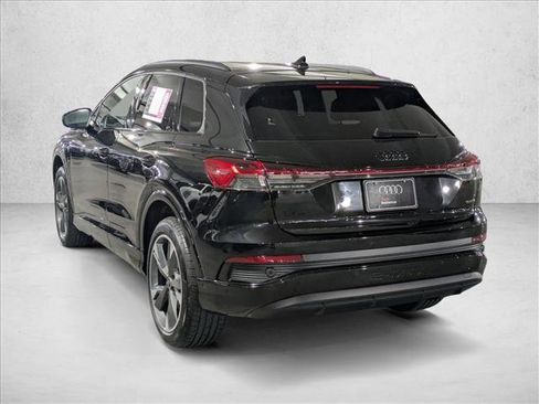 Used 2024 Audi Q4 e-tron Premium Plus w/ Premium Plus image 8
