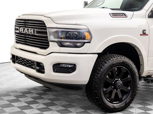Used 2019 RAM 2500 Laramie image 32