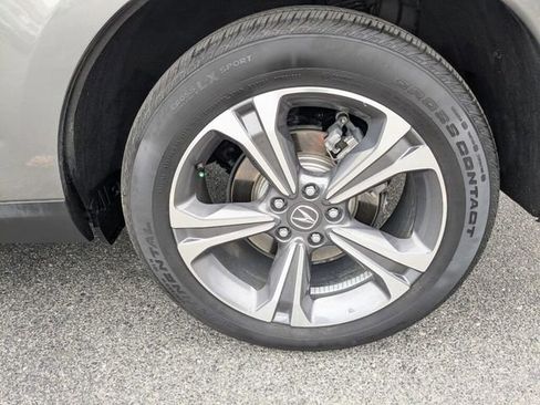 Certified 2023 Acura RDX AWD w/ Advance Package image 12