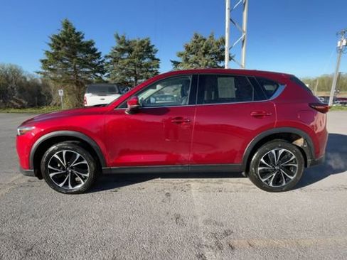 Used 2023 MAZDA CX-5 AWD 2.5 S w/ Premium Plus Pkg image 6