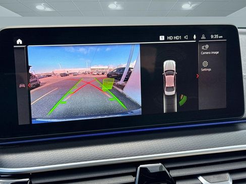 Certified 2023 BMW 540i w/ Executive Package image 25