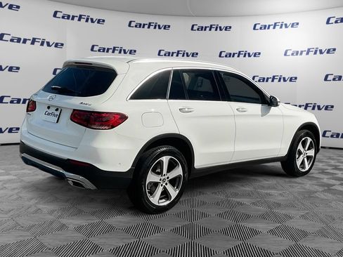 Used 2022 Mercedes-Benz GLC 300 4MATIC image 6