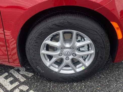 New 2026 Chrysler Voyager LX image 11