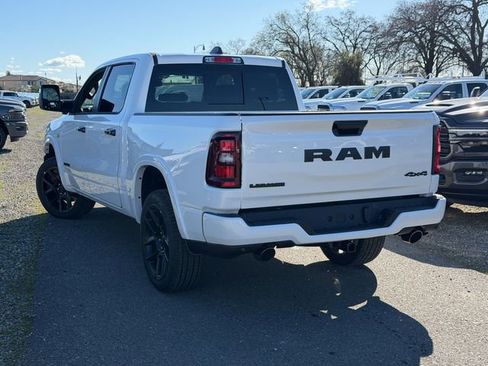 New 2026 RAM 1500 Laramie w/ Night Edition image 12