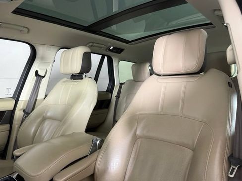 Used 2020 Land Rover Range Rover HSE AWD/4WD image 15