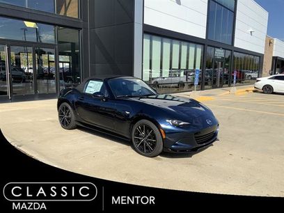 New 2025 MAZDA MX-5 Miata Grand Touring w/ Appearance Package