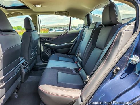 Certified 2025 Subaru Legacy Sport AWD/4WD image 11