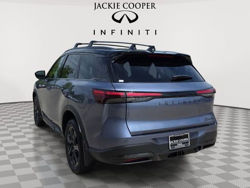 New 2027 INFINITI QX60 Autograph w/ Autograph Tech Package AWD/4WD image 7