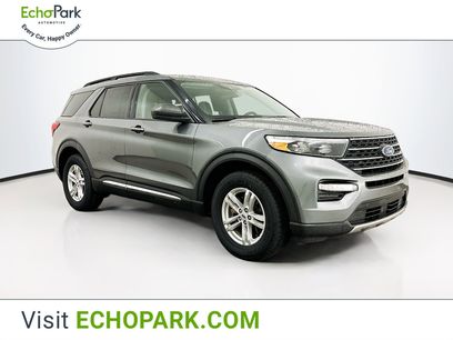 Used 2023 Ford Explorer XLT w/ Equipment Group 202A