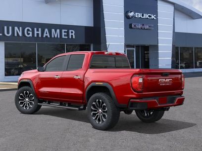 New 2026 GMC Canyon Denali