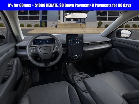 New 2025 Ford Mustang Mach-E Select image 9