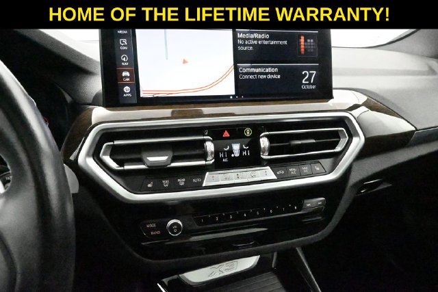 Used 2022 BMW X3 sDrive30i w/ Convenience Package RWD image 27