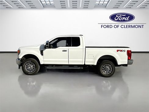 Used 2021 Ford F350 XLT w/ XLT Premium Package image 4