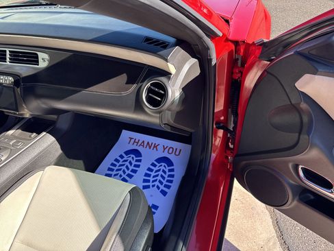 Used 2012 Chevrolet Camaro LT w/ RS Package image 11