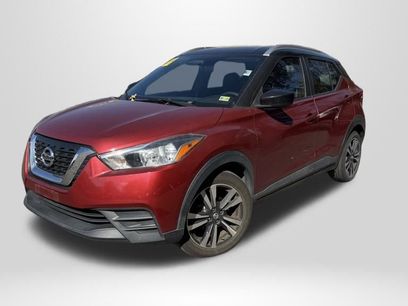 Used 2019 Nissan Kicks SV