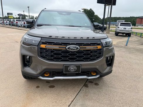 New 2026 Ford Explorer Tremor w/ Tremor Ultimate Package AWD/4WD image 33