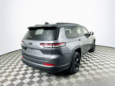 Certified 2023 Jeep Grand Cherokee L Laredo image 12