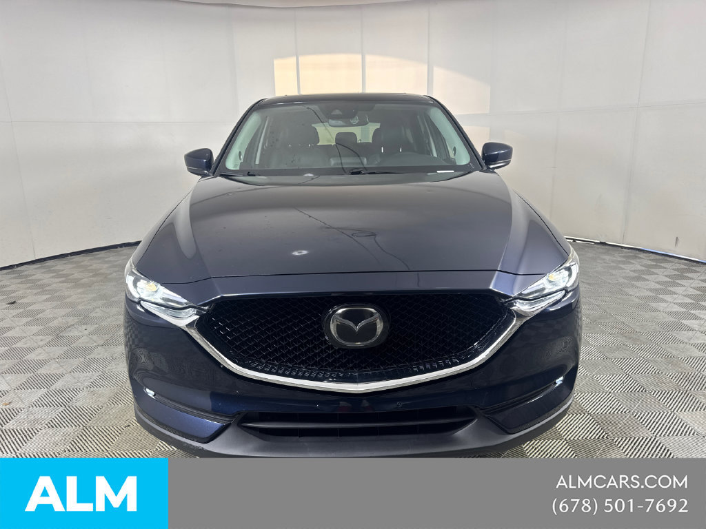 Used 2019 MAZDA CX-5 Grand Touring FWD image 2