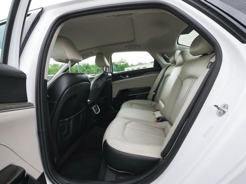 Used 2021 Kia K5 EX w/ EX Premium Package FWD image 35