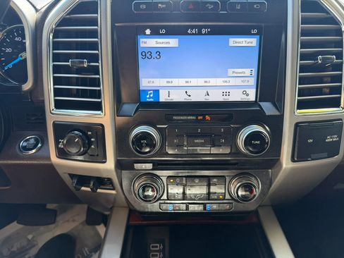 Used 2017 Ford F250 King Ranch w/ King Ranch Ultimate Package AWD/4WD image 19