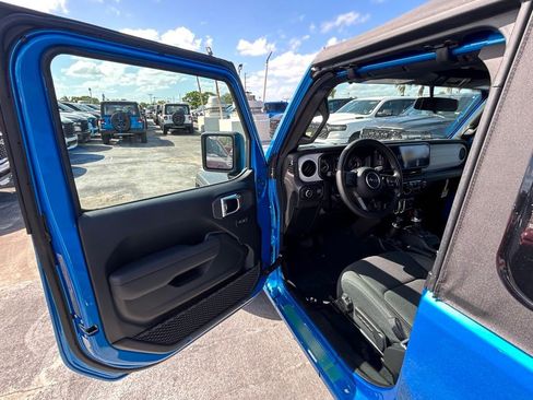 New 2026 Jeep Wrangler Sport image 24