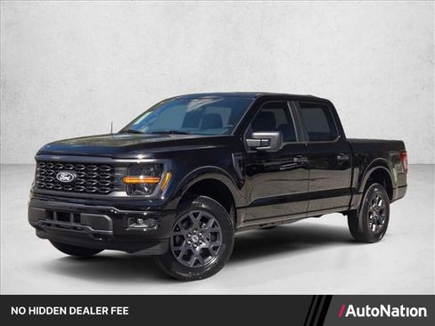 New 2026 Ford F150 STX AWD/4WD image 1