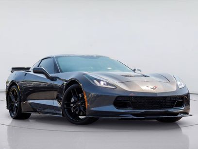 Used 2017 Chevrolet Corvette Stingray Coupe w/ 1LT