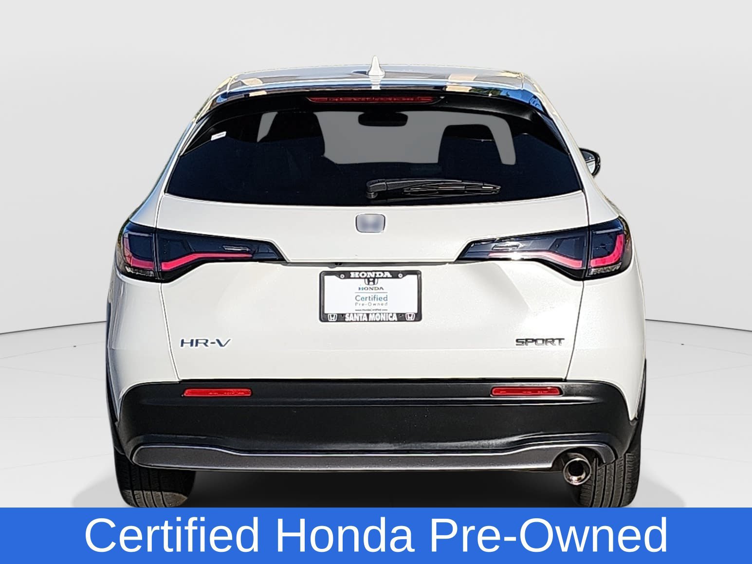 Used 2024 Honda HR-V Sport image 6