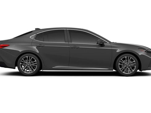 New 2026 Toyota Camry XLE FWD image 12