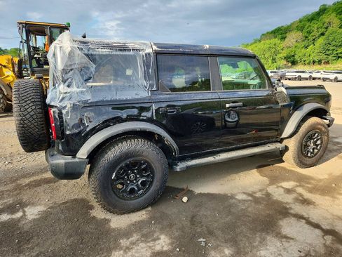 Used 2024 Ford Bronco Wildtrak AWD/4WD image 4
