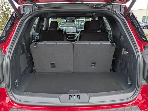 New 2026 Ford Explorer ST w/ Sun And Sound Package RWD image 13