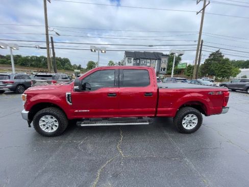 Used 2020 Ford F250 XLT w/ XLT Value Package AWD/4WD image 7