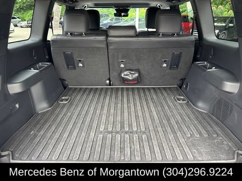 Used 2024 Toyota Land Cruiser w/ Premium Package AWD/4WD image 14