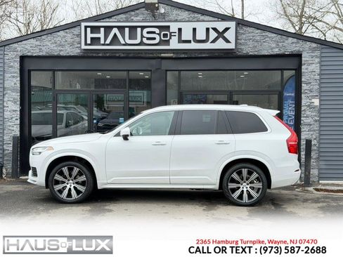 Used 2020 Volvo XC90 T6 Momentum image 10