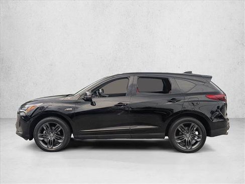 Used 2024 Acura RDX A-Spec AWD/4WD image 8