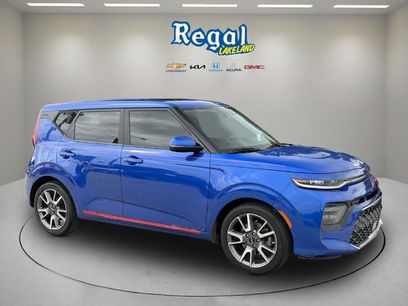 Certified 2022 Kia Soul Turbo