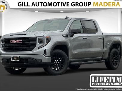 New 2026 GMC Sierra 1500 Elevation w/ Elevation Select Package