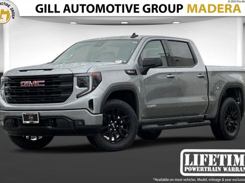 New 2026 GMC Sierra 1500 Elevation w/ Elevation Select Package image 1