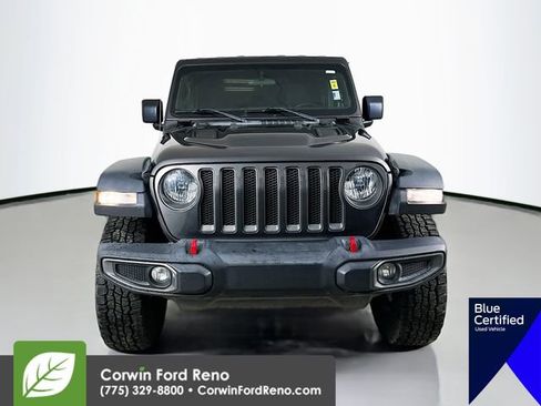 Used 2020 Jeep Wrangler Rubicon image 2