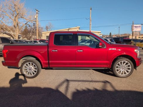 Used 2019 Ford F150 Limited image 5