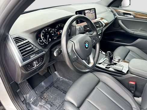 Used 2019 BMW X3 xDrive30i w/ Convenience Package AWD/4WD image 26