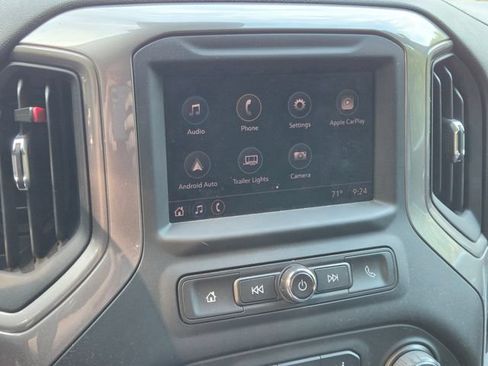 Used 2023 Chevrolet Silverado 1500 W/T w/ WT Value Package AWD/4WD image 17