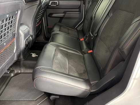 Used 2024 Ford Bronco Raptor w/ Interior Carbon Fiber Pack 6 image 36