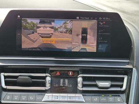 Used 2020 BMW M8 Convertible w/ Driving Assistance Package AWD/4WD image 22